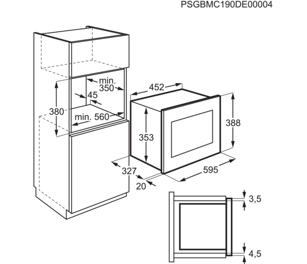 Electrolux LMS2203EMX - 1011631 - zdjęcie 9